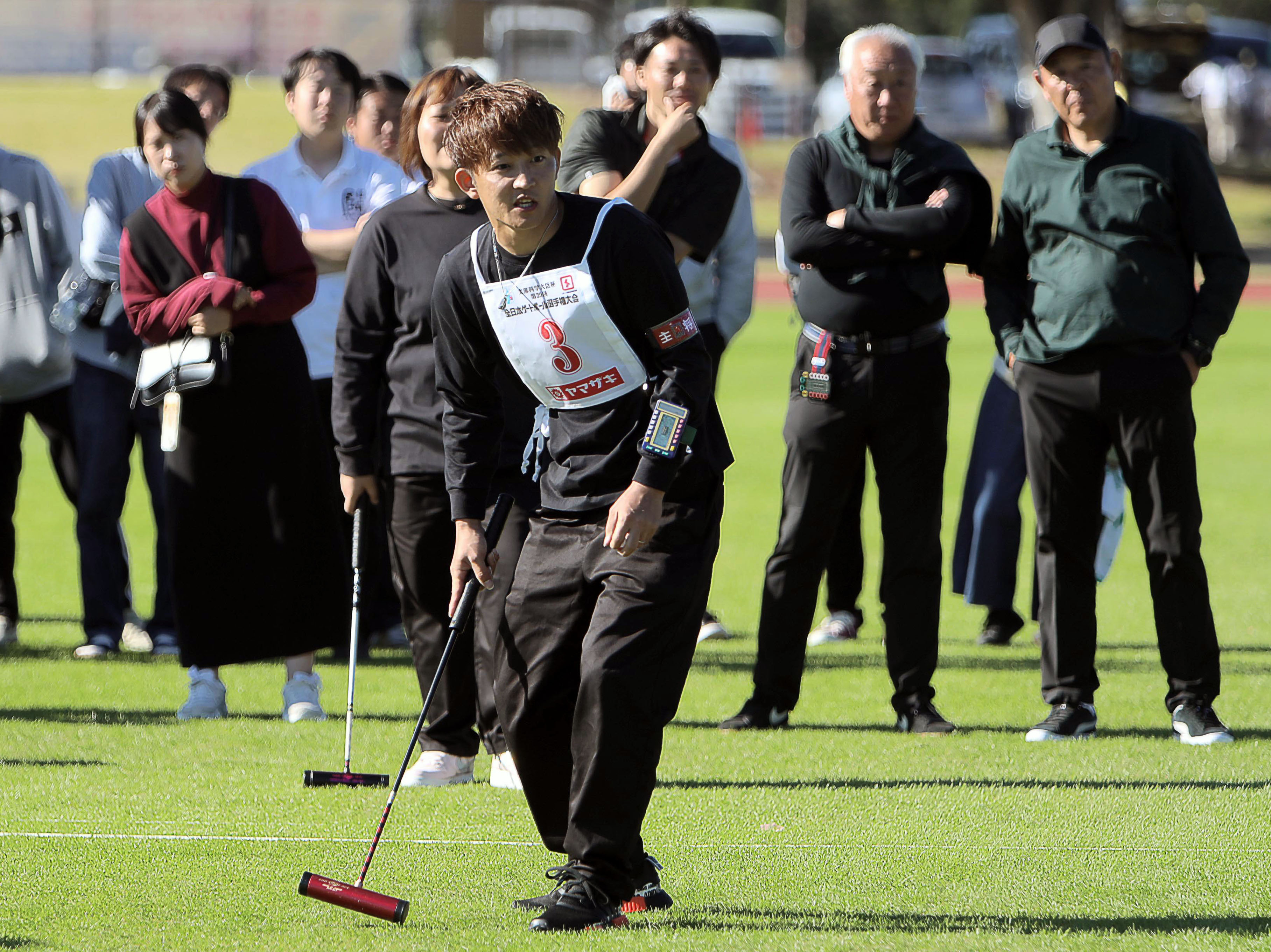 全日本選手権大会