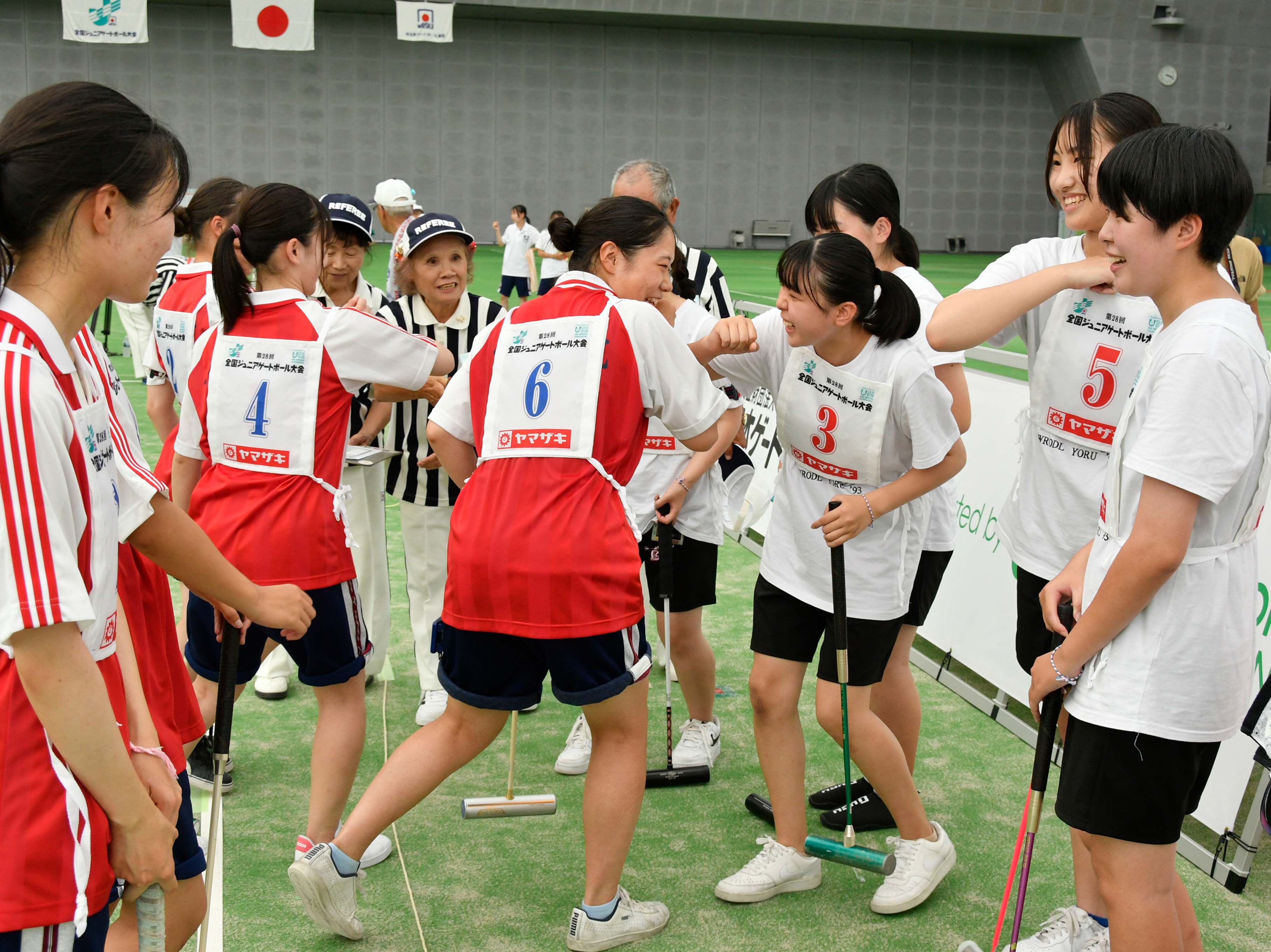 全国ジュニア大会
